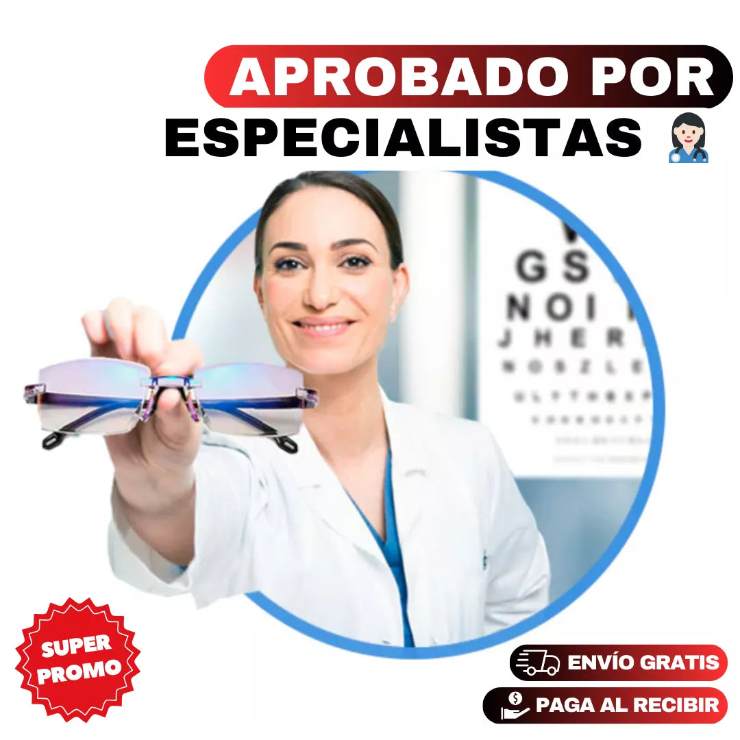 LookPro™ Lentes MultiFocales Originales