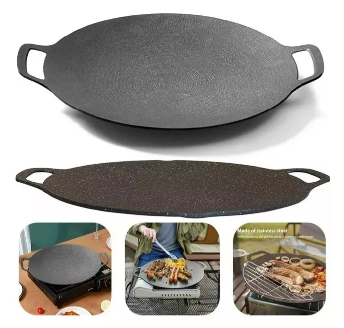 Plancha AntiAdherente - PerfectGrill®