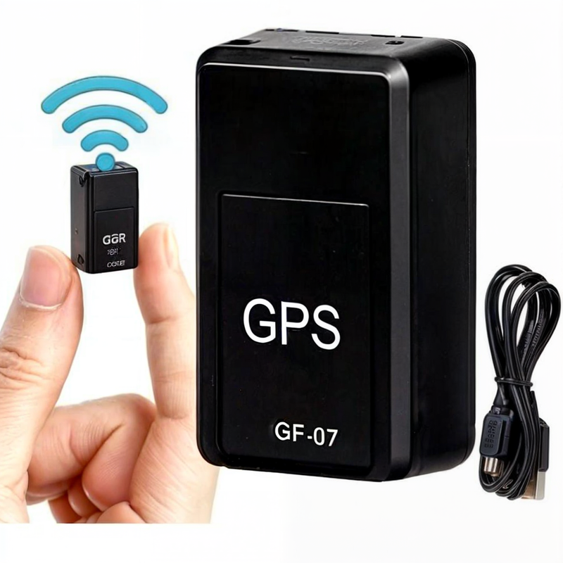 SuperGPS® 📍 Mini Rastreador GPS Con Audio