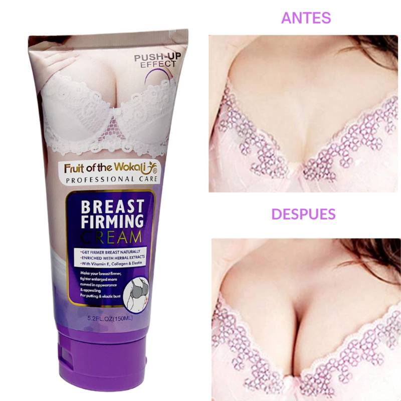 Crema Levantadora De Senos - LiftEase® ✨