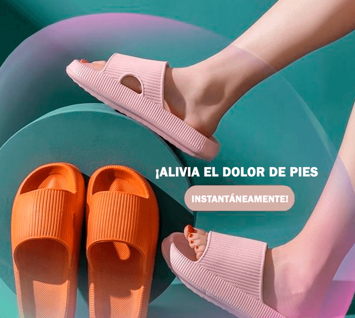 Sandalias Cómodas Ligeras - ComfortGlide® 🍃