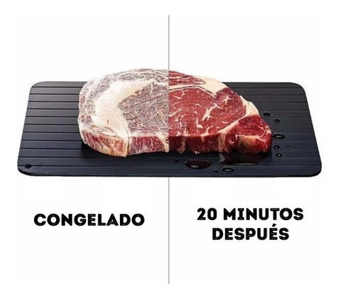 QuickThaw® | Tabla De Descongelacion Rapida 🥩