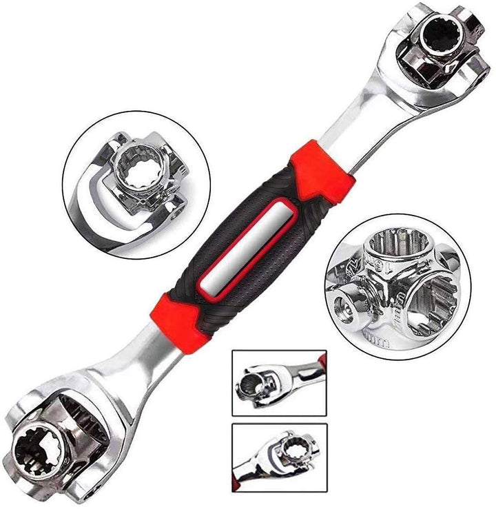 Llave Universal Multiusos 48 EN 1 - CarMaster🔧