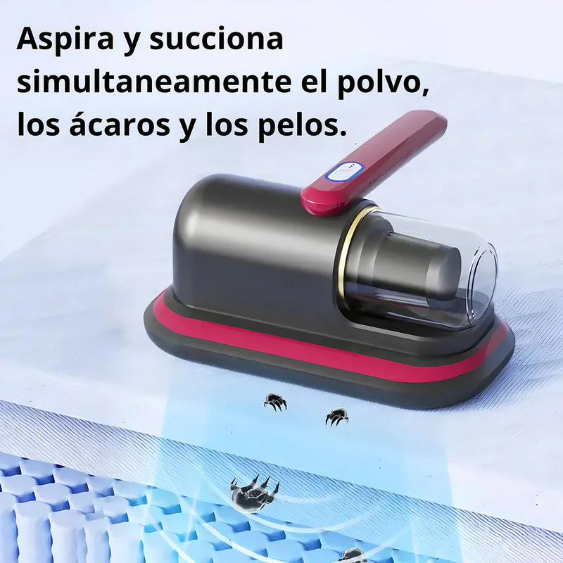 ClearFresh® Aparato Eliminador De Acaros De Frecuencia Alta Tecnologia Alemana ✨