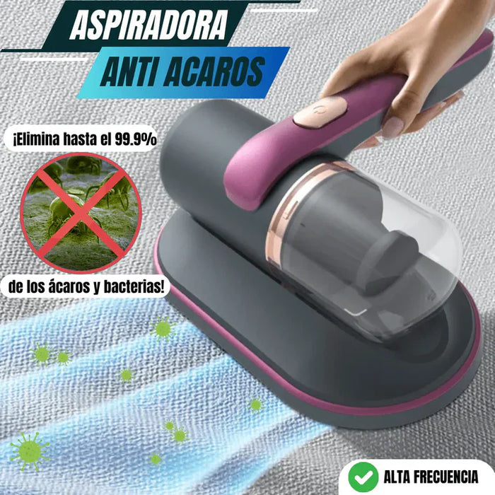 ClearFresh® Aparato Eliminador De Acaros De Frecuencia Alta Tecnologia Alemana ✨